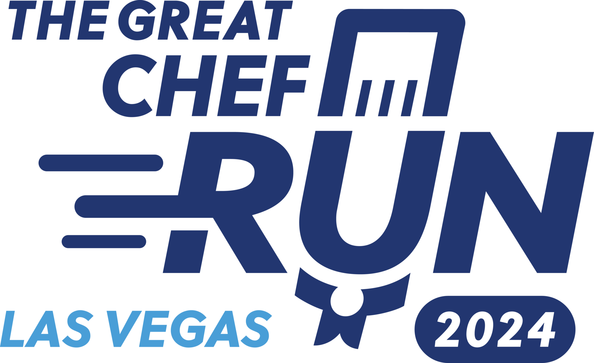 Chef Run Logo_Las Vegas
